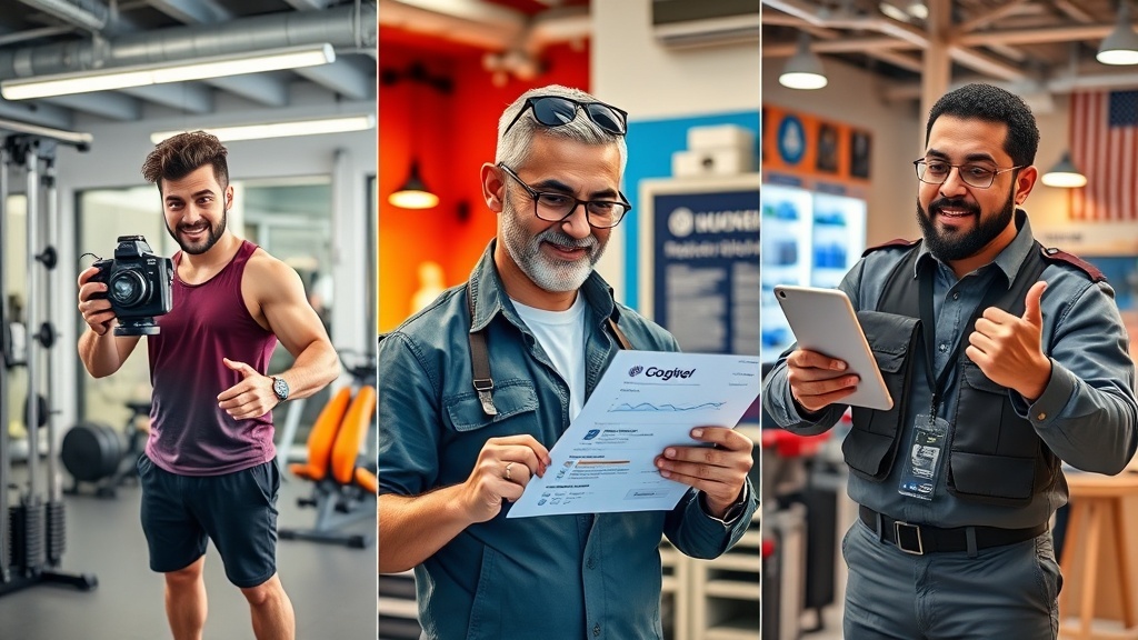 דוגמאות מהשטח: עסקים שצמחו בזכות סרטונים לחברות