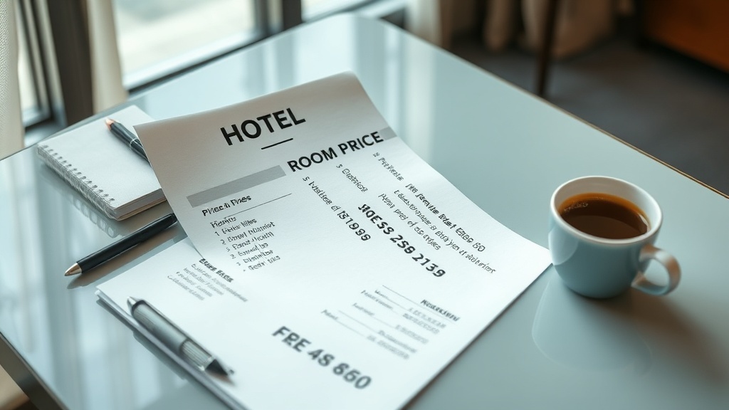 מחירים – בלי הפתעות, בלי אותיות קטנות