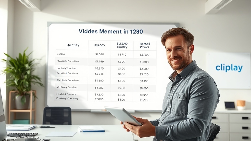 תמחור שקוף – בלי הפתעות, בלי אותיות קטנות