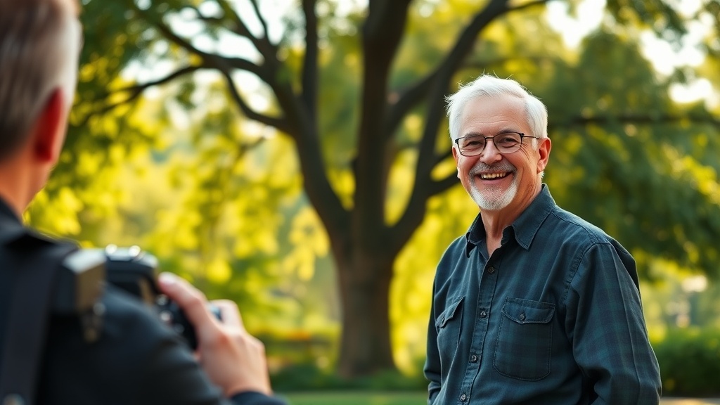 איך נראית הצלחה בהכרויות בגיל 60 פלוס?