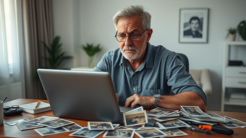 טעויות נפוצות של בני 60 פלוס בהכרויות אונליין