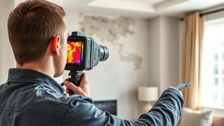 מצלמה טרמית: איך היא שינתה לי את כללי המשחק באיתור נזילות