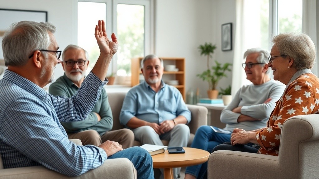 שאלות נפוצות על הכרויות לגילאי 60 פלוס