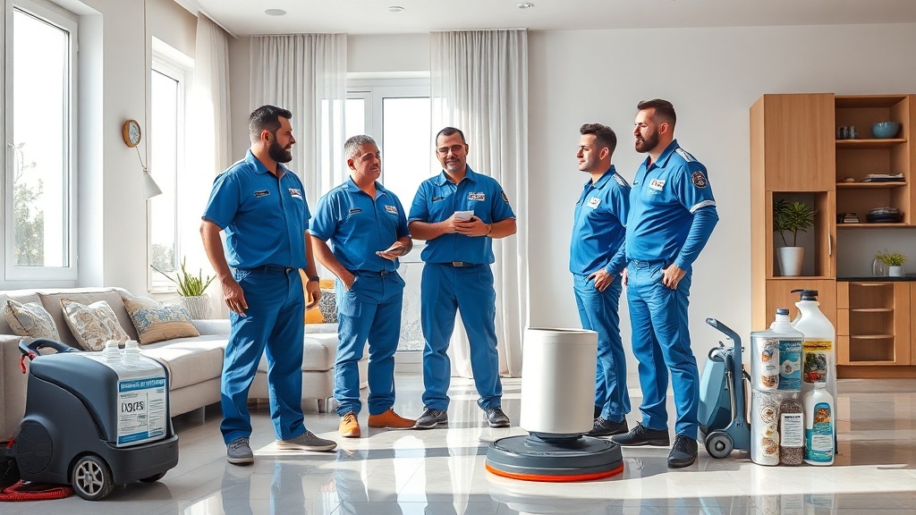 איך תדעו שבחרתם חברת פוליש בהוד השרון שבאמת מבינה עניין?