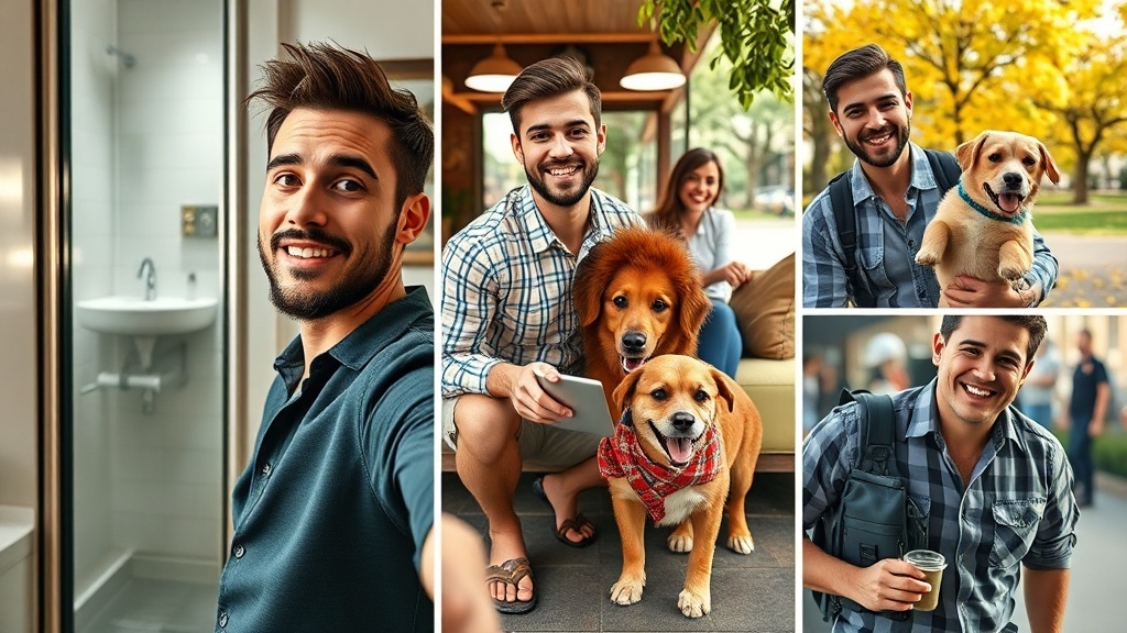 טיפים של אלכס זנביץ' לתמונות לאפליקציות – בלי בולשיט