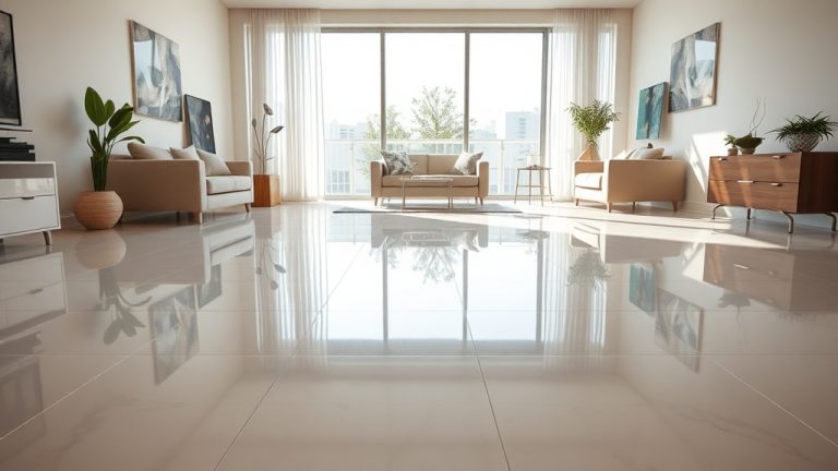 פוליש לרצפה בפתח תקווה – איך הבית שלי הפך למבריק (ואיך גם שלכם יכול)