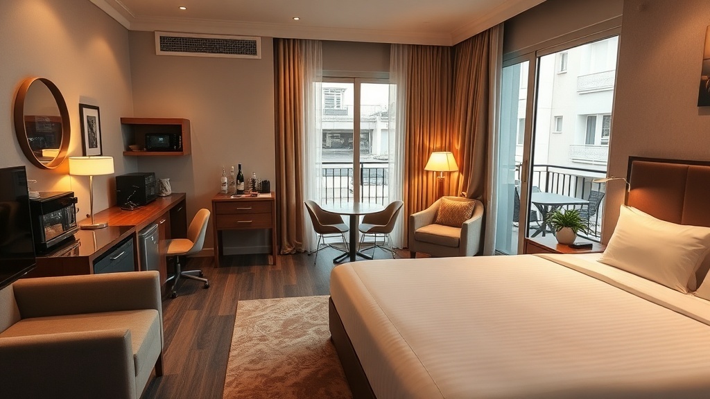 מה מקבלים במלון הברון? לא סתם חדר – חוויה