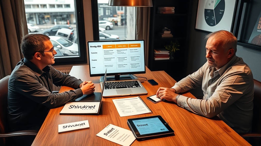 אז איך לבחור את מי שמשלמים לו את מחיר קידום אתרים?