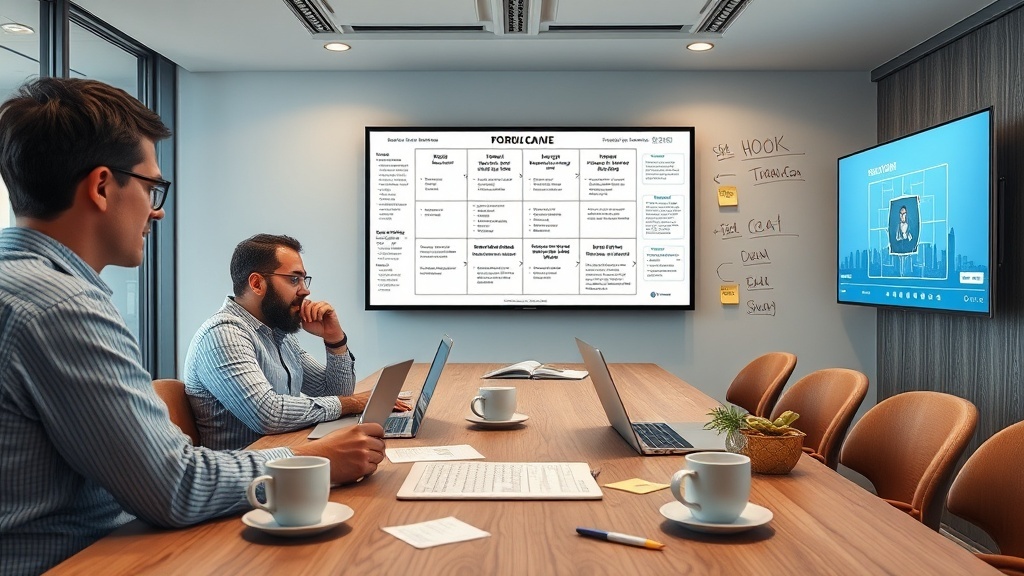 איך אנחנו בונים סרטון תדמית לעסק – צעד אחרי צעד