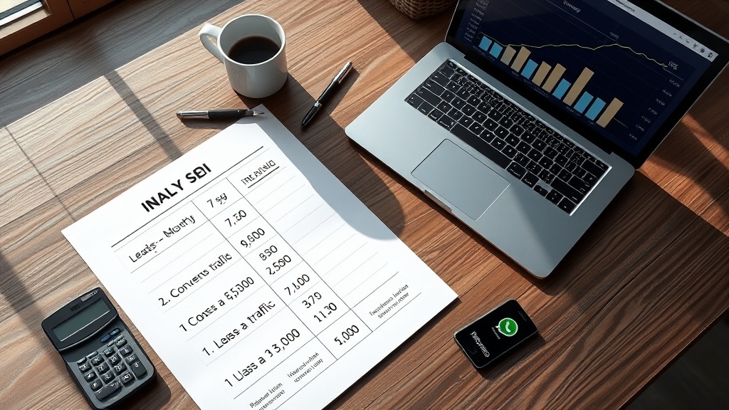 איך לחשוב נכון על ROI של מחיר קידום אתרים