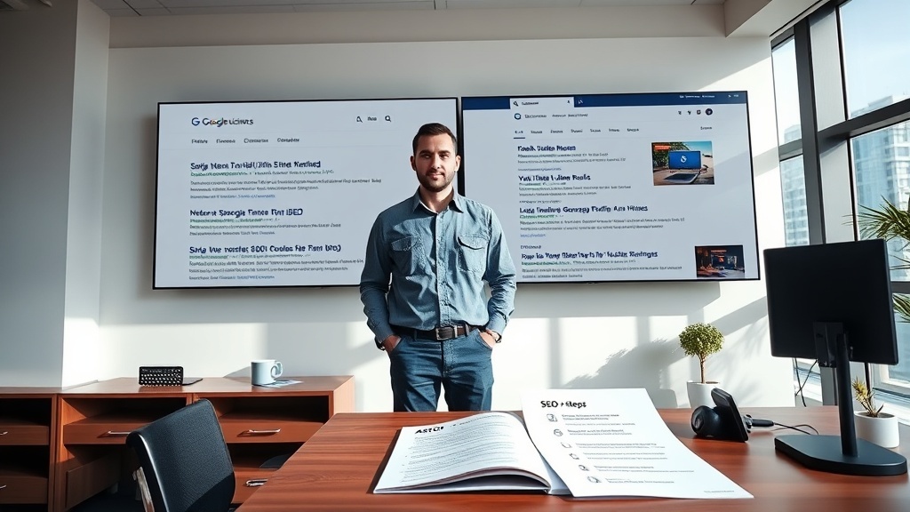 מה הדבר הבא שאתה צריך לעשות אם seo קידום אתרים באמת מעניין אותך?