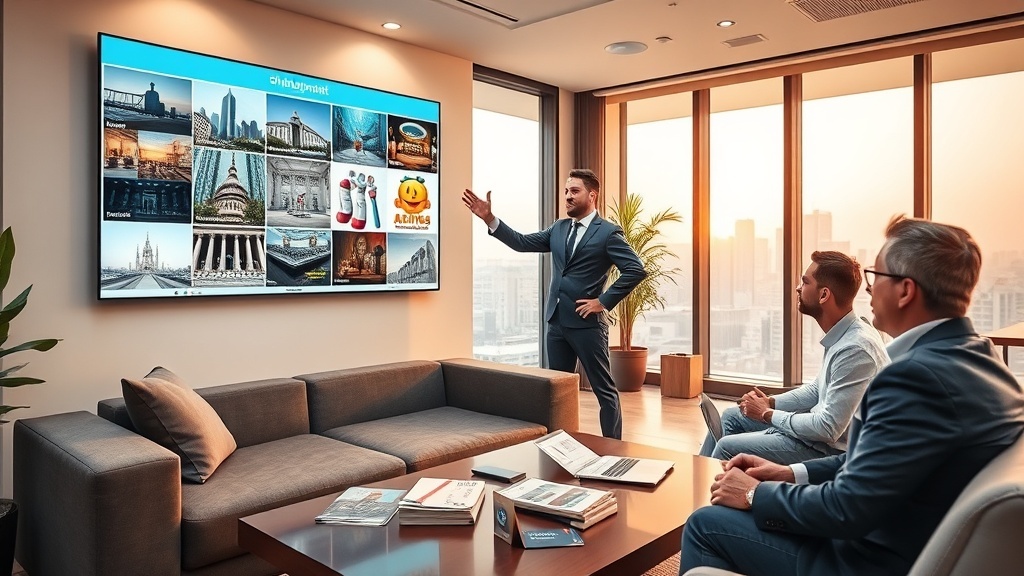 מה הלאה – איך להתחיל עם סרטון תדמית לעסק