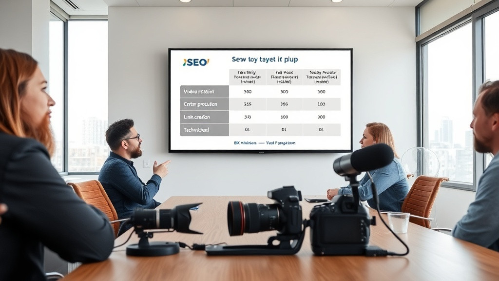 מה מיוחד בחבילות seo קידום אתרים של שיווקנט?