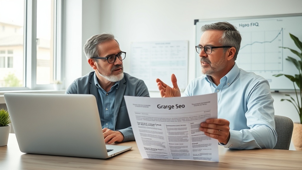 שאלות נפוצות על מחיר קידום אתרים (עם תשובות בלי סוכר)